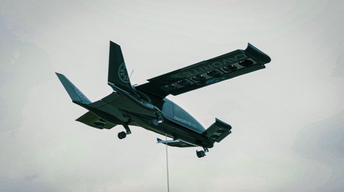 Horizon Aircraft Successfully Completes Hover Testing of VTOL Aircraft Prototype